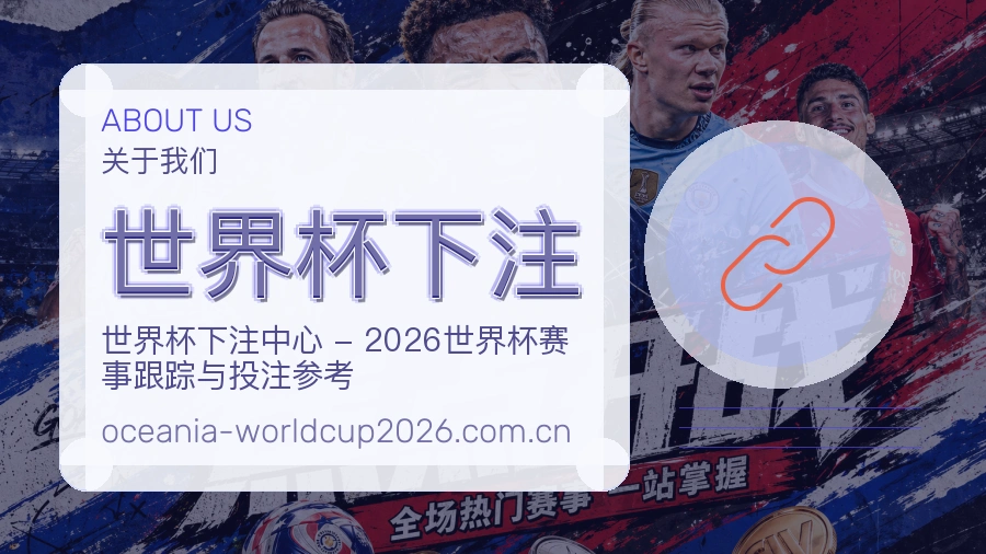 世界杯下注品牌介绍图